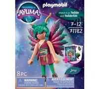 Playmobil Figurine 71182 Knight Fairy Josy - Aventures d'Ayuma - Multicolore
