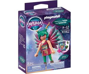 [71182] PLAYMOBIL 71182 Knight Fairy Josy - Adventures of Ayuma - Jeune fée e...