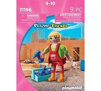 Playmobil 71196 Bricoleuse