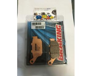 711CM56 Plaquette de Frein Arrière BRAKING Buell 1200 XB12X Ulisse 05-07