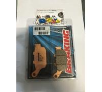 711CM56 Plaquette de Frein Arrière BRAKING Buell 984 XB9S Lightning 02-06