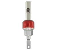 711L Cliquet Inline FL - Compatible avec Les adaptateurs d’Embouts Plats Leatherman, poignées 1/4”, Douilles 14 mm et clés Plates