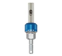711L Tournevis à cliquet hexagonal compatible avec les tournevis interchangeables standard de 6,35 mm et douille de 14 mm - Pour une utilisation intensive à couple élevé