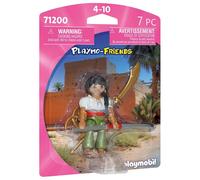 [71200] Playmobil Friends - 71200 Combattante avec Lance