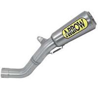 71201PR - Silencieux Echappement Arrow Pro-Race Titane Aprilia RSV 4 RR / RF
