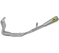 71206CP - Echappement Arrow Competition EVO Inox/Titane BMW S 1000 RR (19-20)