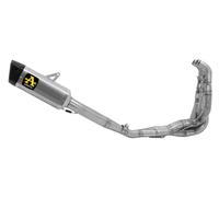 71209PTR - Échappement Arrow Competition EVO Titane Kawasaki ZX-6R 636 (24-25)