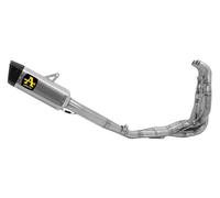 71209PTZ Échappement Arrow Competition Titane Kawasaki ZX-6R 636