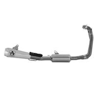 71215CPR - Échappement Arrow Competition EVO Titane Aprilia RS 660 (25-26)