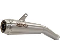 Arrow Pro-race Nichrom Honda Cb 650 R ´19-22 Not Homologated Muffler Argenté Not Homologated