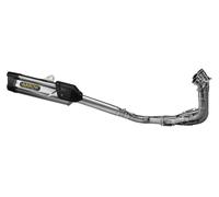 71218CKR - Échappement complet Arrow Competition Titane Yamaha YZF R6 (17- )