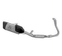 71232PTR - Échappement complet Arrow Competition Evo Titane Yamaha YZF R7 (26-)