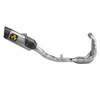 71241PTZ Échappement Arrow Competition Titane Yamaha YZF R9