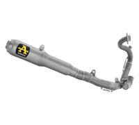 71246CPZ - Échappement Arrow Competition Low Sound Honda NSF 250 R (12-26)