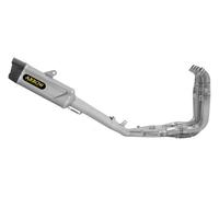 71247CKZ - Échappement complet Arrow Competition Titane Yamaha YZF R1 (25-)