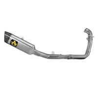 71255PTZ - Échappement Arrow COMPETITION Sport-Bike Titane Aprilia RS 660 (25-)