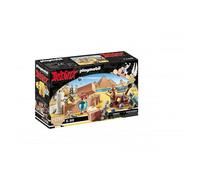 Playmobil Astérix 71268 - Numérobis et la bataille du Palais