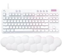 713 Teclado Gaming Con Cable Lightsync Rgb Interruptores Tactile Gx Brown