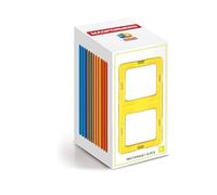 713019 Accessoire Boîte de Rectangles (12 pièces)