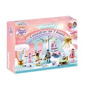 Playmobil Advent Calendar Christmas Rainbow Construction Game Multicolore