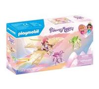 Playmobil Set 71363 Princesse et poulains ailés Princess Magic – deltaplane, 2 poulains, dès 4 ans