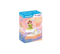 Playmobil Jouet Princess Magic 71364 – Princesse et toupie arc-en-ciel – Dès 4 ans