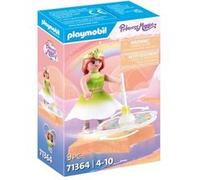 Playmobil Jouet Princess Magic 71364 – Princesse et toupie arc-en-ciel – Dès 4 ans