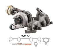 713672-5006s Turbocharger for VW Golf Bora passat New Beetle Audi a3 seat leon