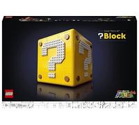 Lego 71395 Bloc point d'interrogation Super Mario 64 NA G