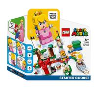 Lego Super Mario 71403 Pack de Démarrage Les Aventures de Peach- NEUF,Scellé