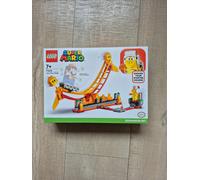 71416 - LEGO® Super Mario - Ensemble d'Extension Le Manège de la Vague de Lave