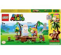 71421 LEGO® Super Mario™ SET d'extension Dixie Kongs jungle-Jam