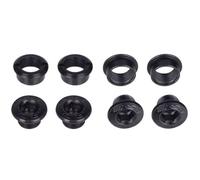 714304 - Kit de vis pour Plateau e-Bike ml138/ml462, Noir (Noir)