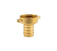 7144 Raccord En Laiton, 7 Cm (2 3/4"") 07141-20