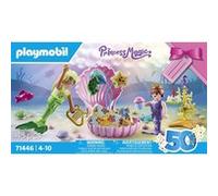 Playmobil® Princess Magic Fête d'anniversaire de la chasse à la mer 71446