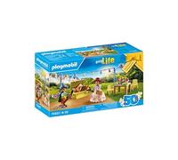 PLAYMOBIL myLife 71451 Kostümparty, fantasievolle Verkleidung als Engel, Cowboy,
