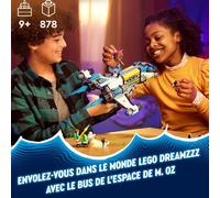 LEGO DREAMZzz - Le Bus de l’Espace de M. Oz 71460 / ENFANT Jeu jeux NEUF