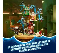 LEGO Dreamzzz - La cabane fantastique dans l'arbre - 71461