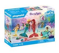 Playmobil 71469 Famille de sirènes