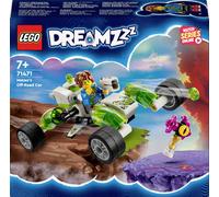 LEGO® DREAMZzz™ 71471 La voiture tout-terrain de Mateo