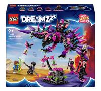 71483 LEGO® DREAMZZZ Les créatures de rêve des nimmerhexe