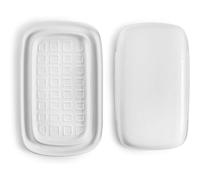 [714900] IBILI Beurrier Ceramic Blanc