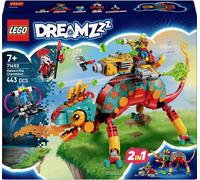 71492 LEGO® DREAMZZZ Caméléon incendie de Mateo