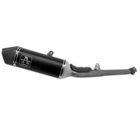 71502VAN - Échappement complet Arrow Veloce Dark Triumph STREET TRIPLE 765
