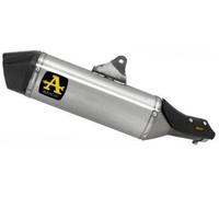 Arrow Pot d'échappement silencieux Veloce Aluminium Honda CB 750 Hornet 2023-2024