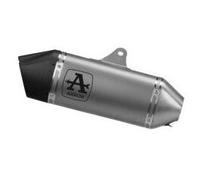 71506VLT - Silencieux Échappement Arrow Veloce Titane Kawasaki NINJA 650 (24-25)
