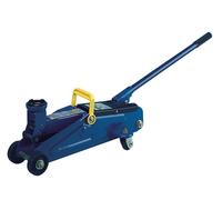 71510 Cric Hydraulique A Chariot 2.000 KG Boîte 1pz