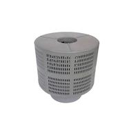 7153008 couvercle de pompe de nettoyage de crépine rond en plastique Compatible avec Hobart AM60K AM60E AM50E lave-vaisselle