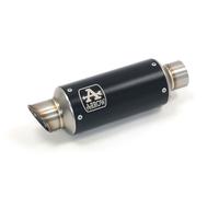 Set Terminal ARROW gp2 Dark pour Honda 1000 CB R ABS 2018-2024