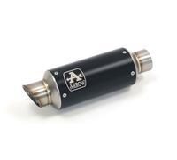 Set Terminal ARROW gp2 Dark pour KTM 890 Duke R 2020-2023